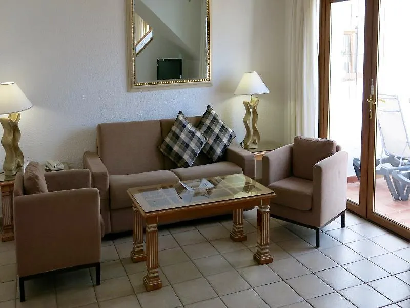 Beverly Hills Suites - Excel Hotels & Resorts Лос Кристианос Апарт-отель