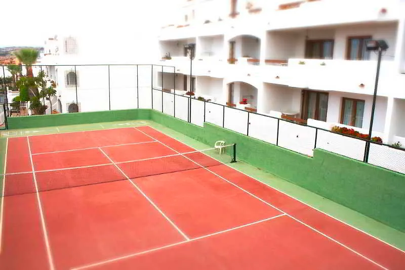 Beverly Hills Suites - Excel Hotels & Resorts Лос Кристианос Апарт-отель