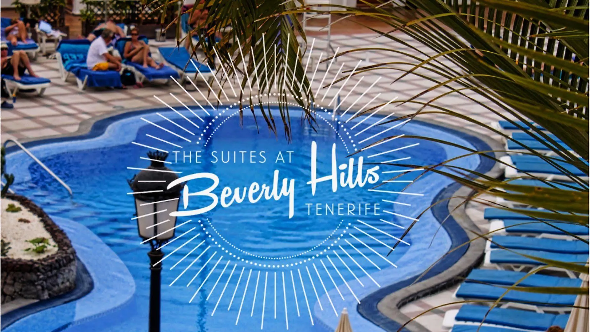 Beverly Hills Suites - Excel Hotels & Resorts Лос Кристианос