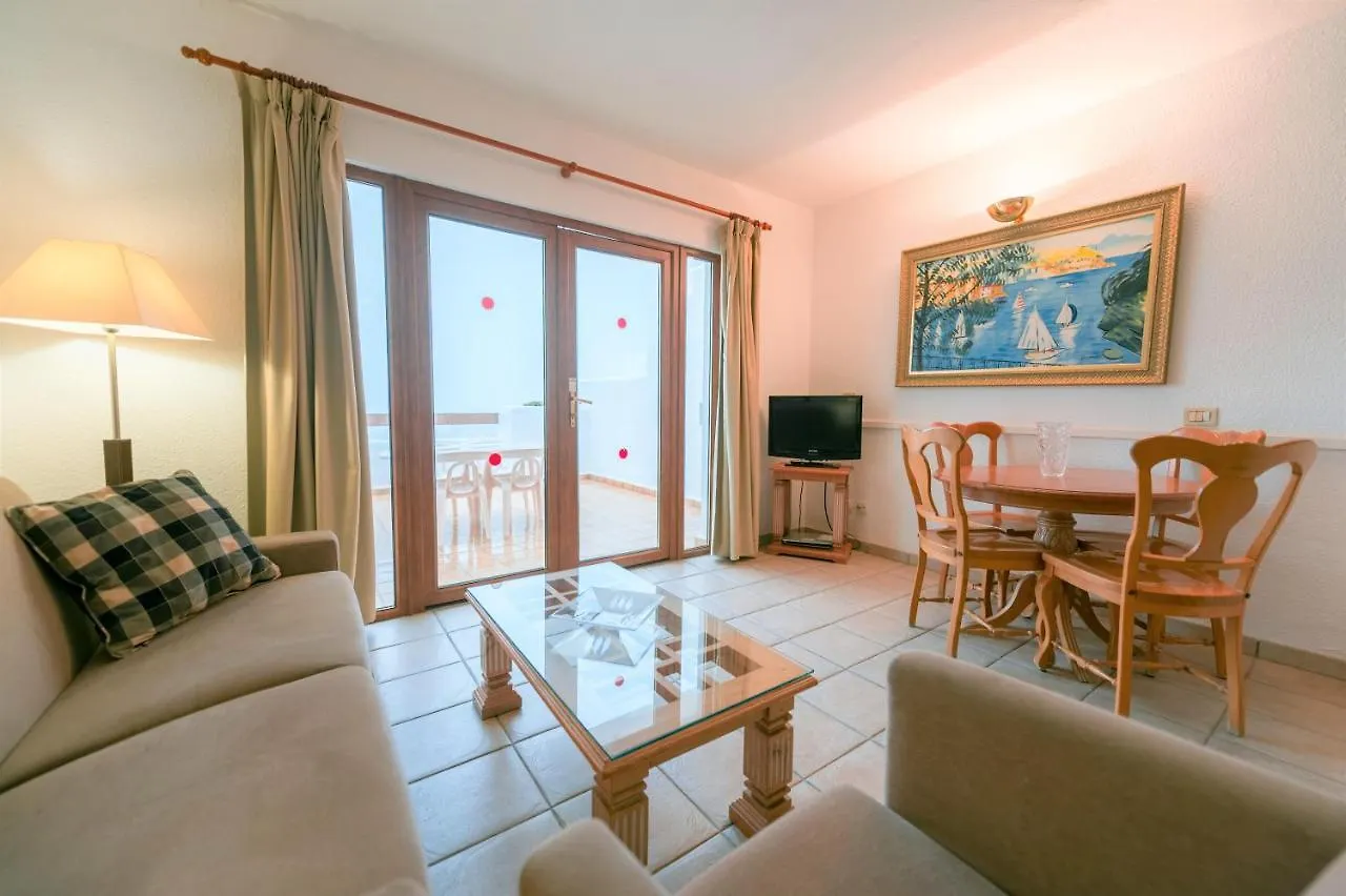 Beverly Hills Suites - Excel Hotels & Resorts Лос Кристианос Апарт-отель
