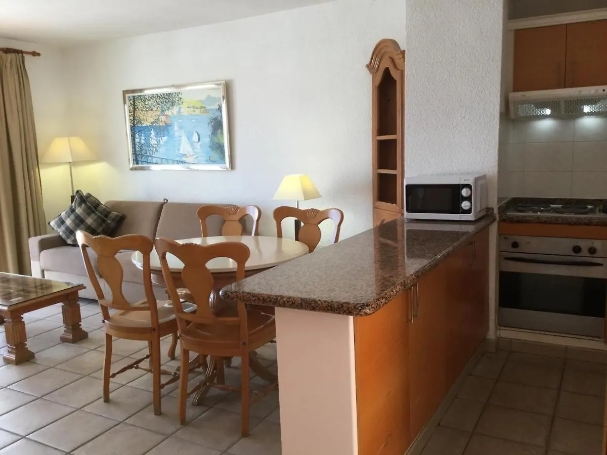 Beverly Hills Suites - Excel Hotels & Resorts Лос Кристианос Апарт-отель
