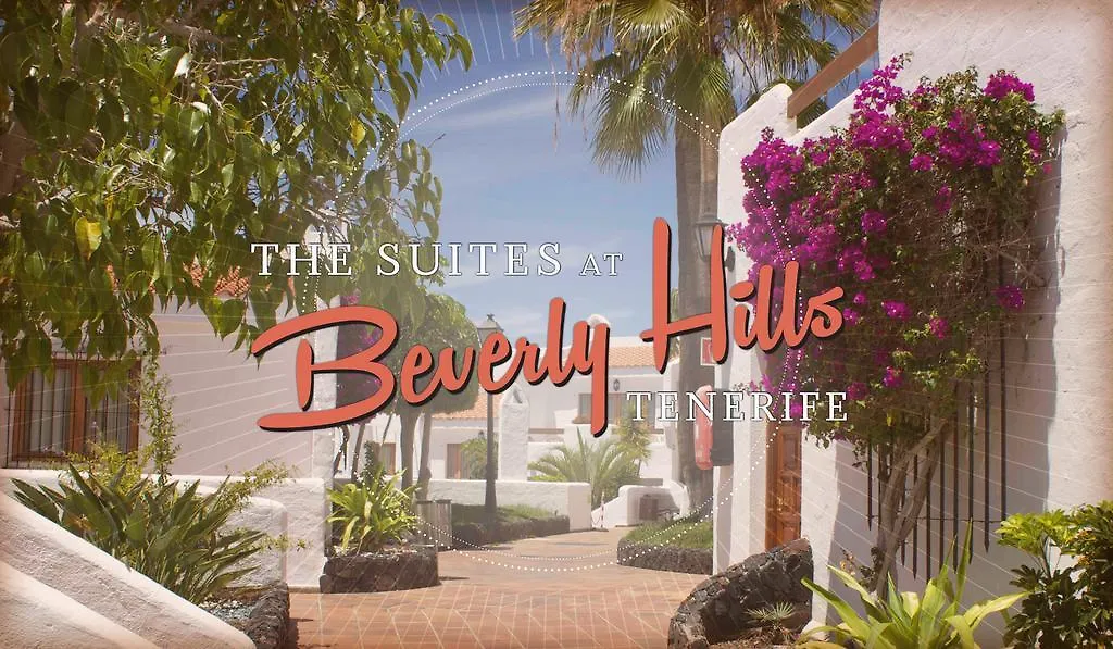 *** Apart Otel Beverly Hills Suites - Excel Hotels & Resorts Los Cristianos  İspanya