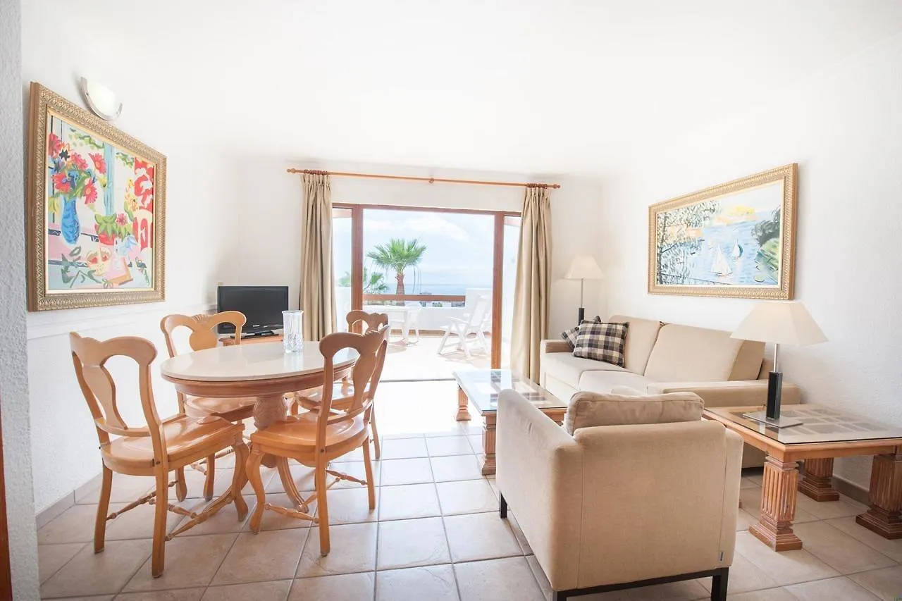 Beverly Hills Suites - Excel Hotels & Resorts Los Cristianos  Apart Otel Los Cristianos (Tenerife)