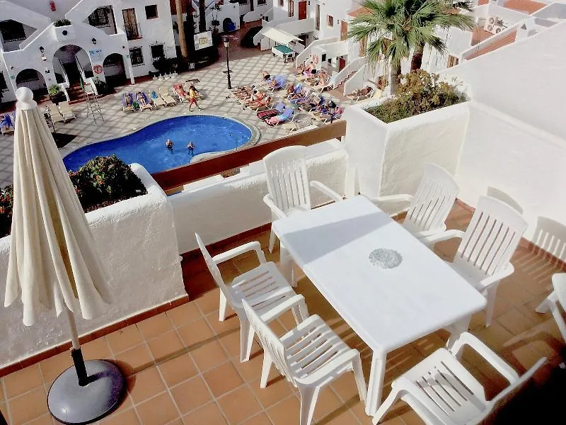 Beverly Hills Suites - Excel Hotels & Resorts Los Cristianos  3*, Los Cristianos (Tenerife) İspanya