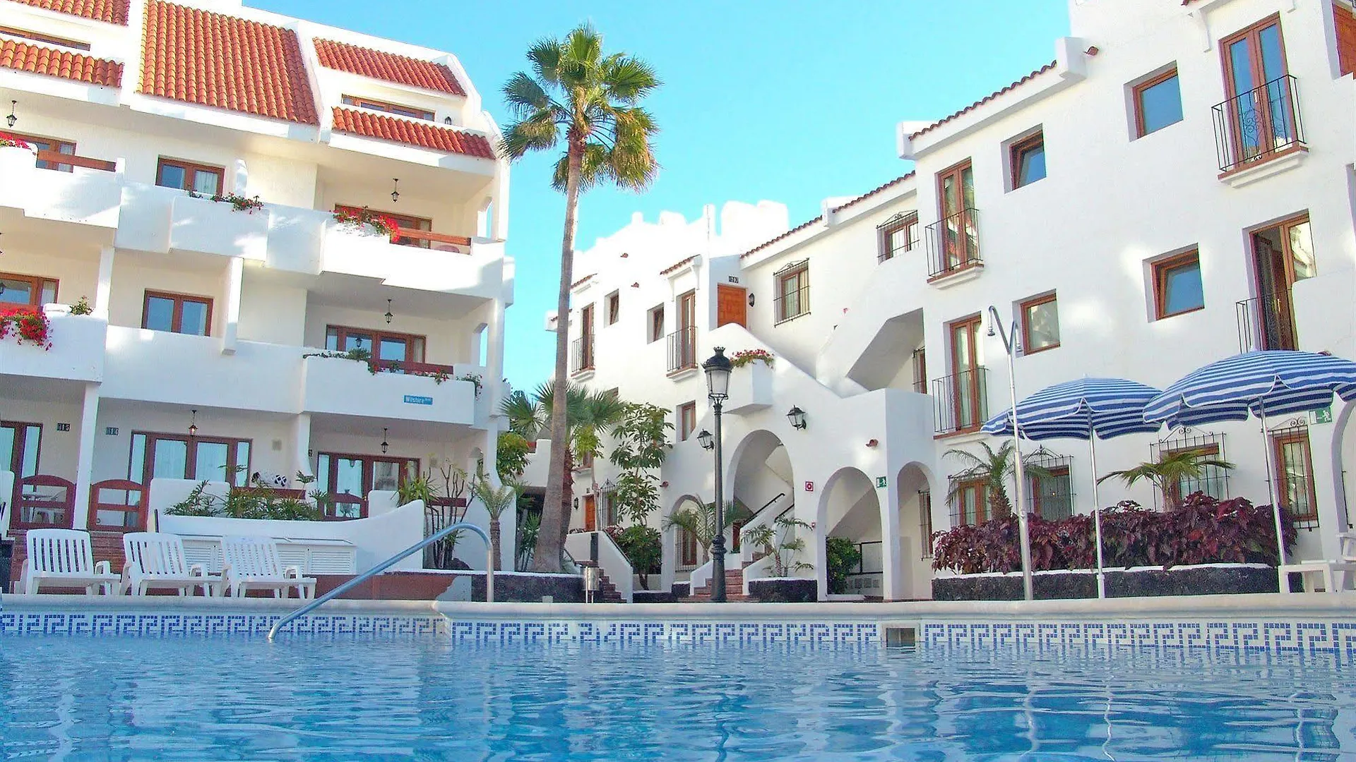 Apart Otel Beverly Hills Suites - Excel Hotels & Resorts Los Cristianos