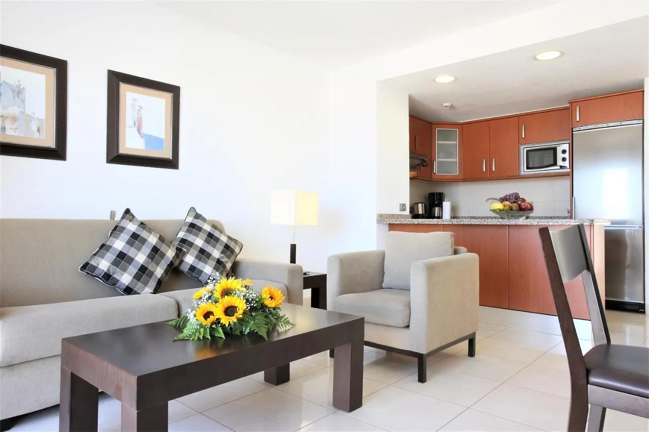 Beverly Hills Suites - Excel Hotels & Resorts Los Cristianos  3*, Los Cristianos (Tenerife) İspanya