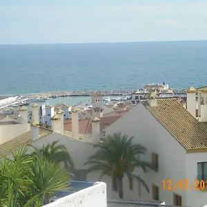 Duquesa And Golf With A Spectacular Sea View Apartamento Manilva