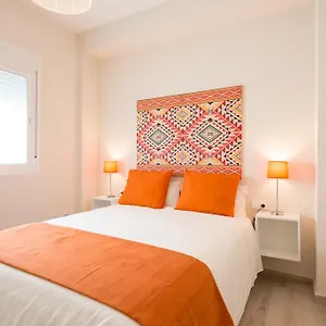 Thyssen Museum Apartamento Málaga