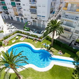 Cool&white Torrecilla Playa Canovas Apartamento Nerja